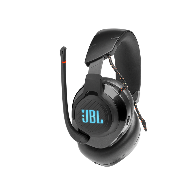 JBL Quantum 610 Wireless - Black - Wireless over-ear gaming headset - Detailshot 2 image number null